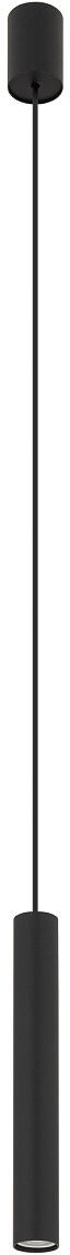 Nowodvorski Lighting Fourty závěsné svítidlo 1x10 W černá 10771