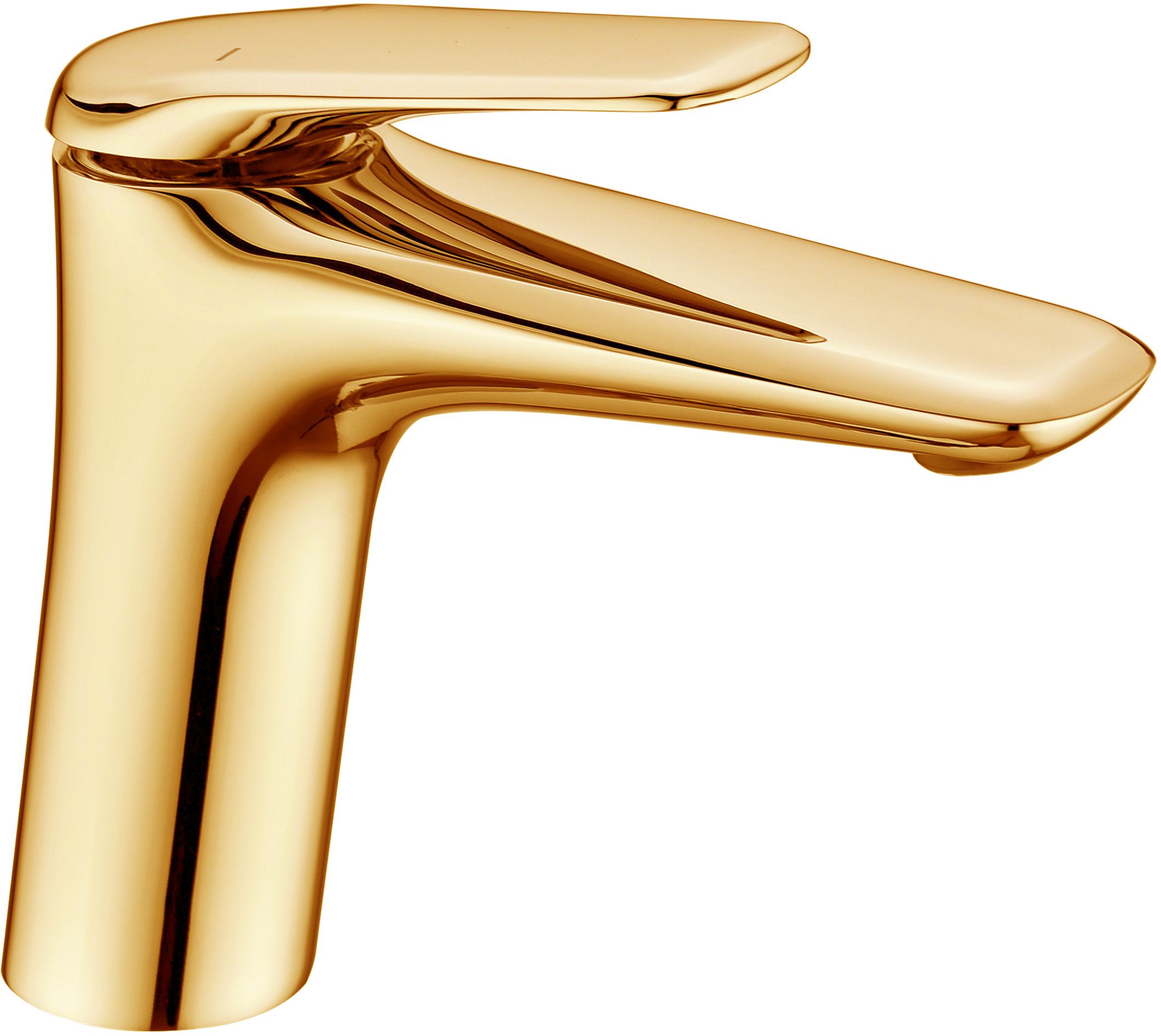 Comad Niagara umyvadlová baterie stojící zlatá NIAGARA UM 03 GOLD 86001BG