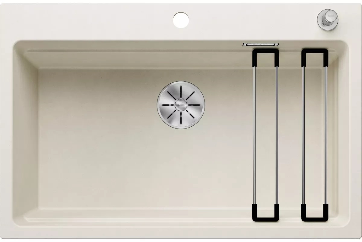 Blanco Etagon 8 granitový dřez 78x51 cm bílá 527080