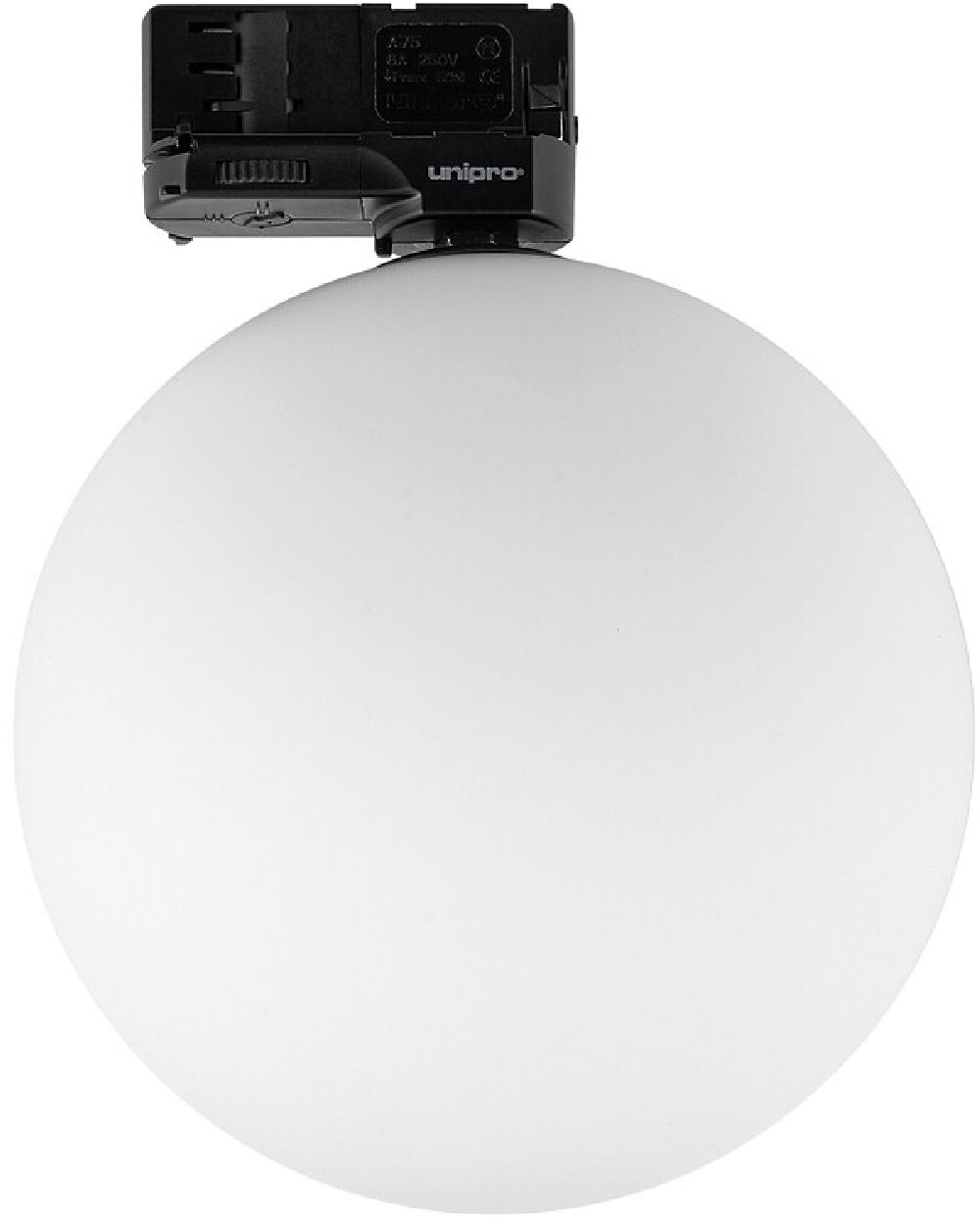 Nowodvorski Lighting CTLS Snowball světlo na kolejnice 1x12 W bílá 11296