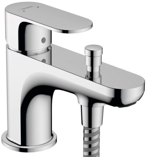 Hansgrohe Rebris S vanová baterie na vanu chrom 72436000