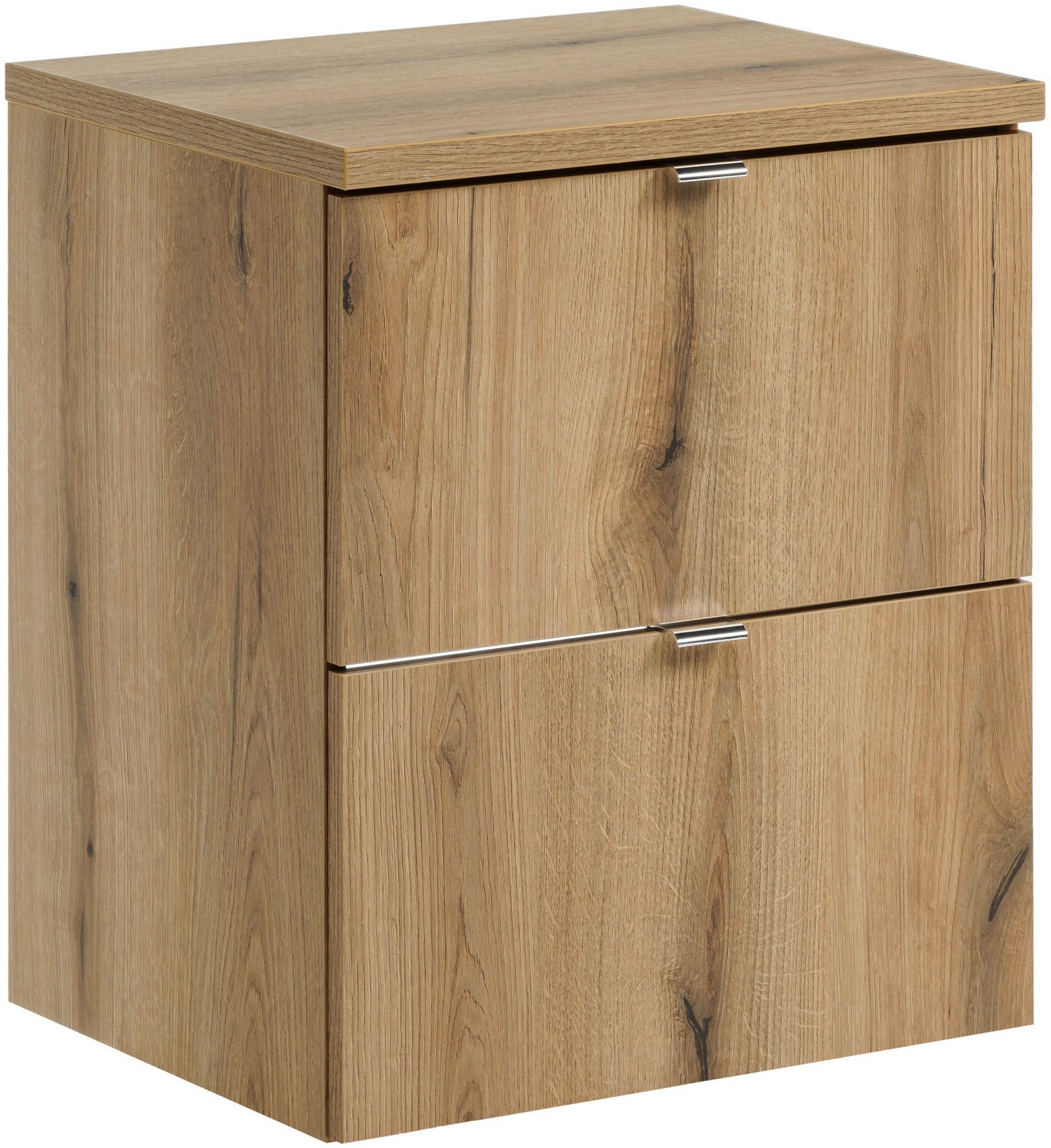 Sada skříňka Comad Nova Oak NOVA OAK A 82-50-2S, deska Comad Nova Oak NOVA OAK A 89-50