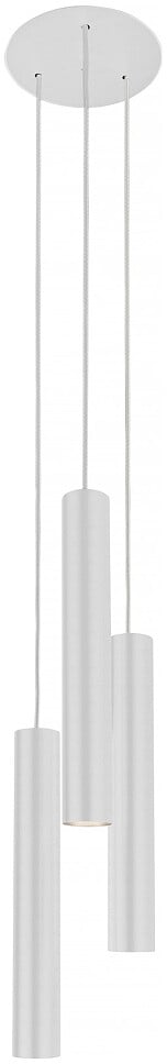 Nowodvorski Lighting Eye závěsné svítidlo 3x10 W bílá 8916