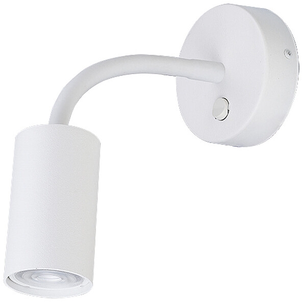 Nowodvorski Lighting Eye Flex nástěnné svítidlo 1x10 W bílá 9070