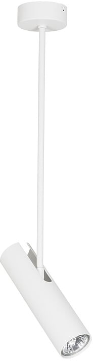 Nowodvorski Lighting Eye Super závěsné svítidlo 1x10 W bílá 6488