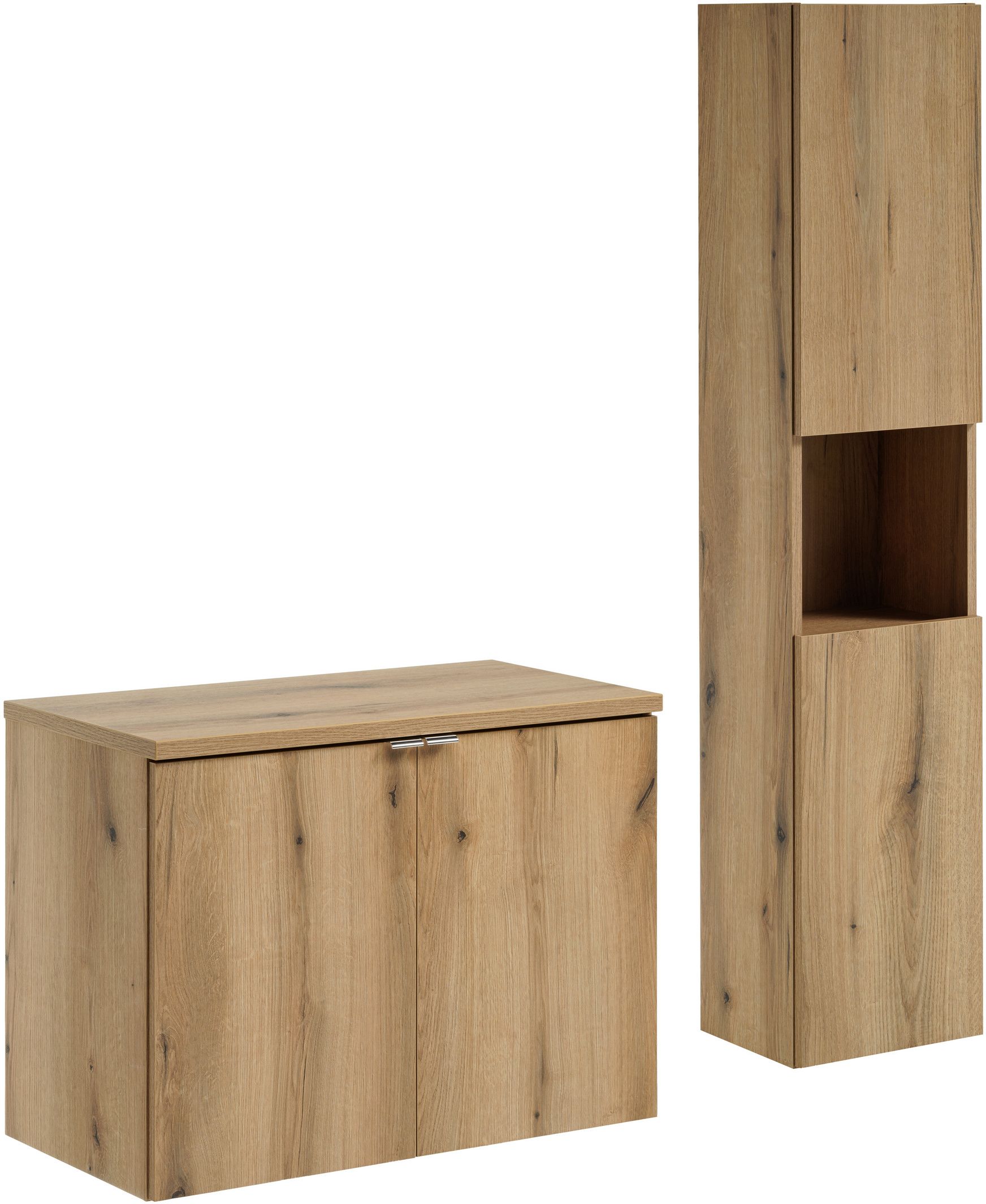 Sada skříňka Comad Nova Oak NOVA OAK A 82-80-2D, skříňka Comad Nova Oak NOVA OAK A 80-03-2D(W80-01A), NOVA OAK A 89-80
