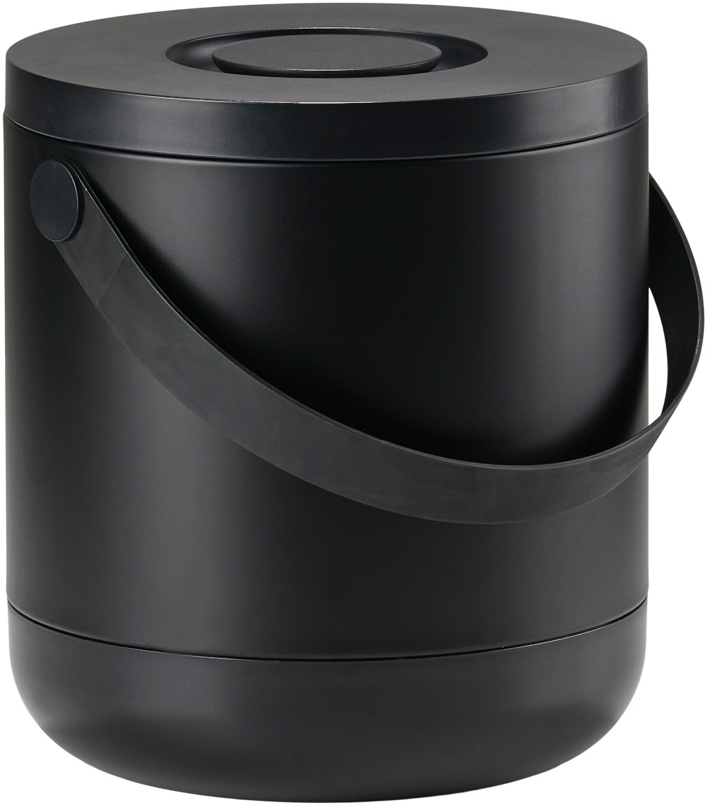 Zone Denmark Circular odpadkový koš 15 l černá 26507