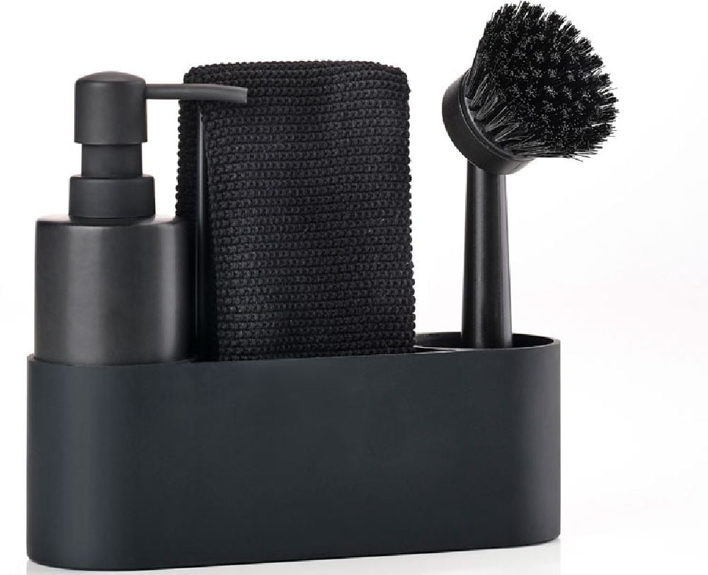 Zone Denmark Singles organizér 22x6x19 cm černá 330446