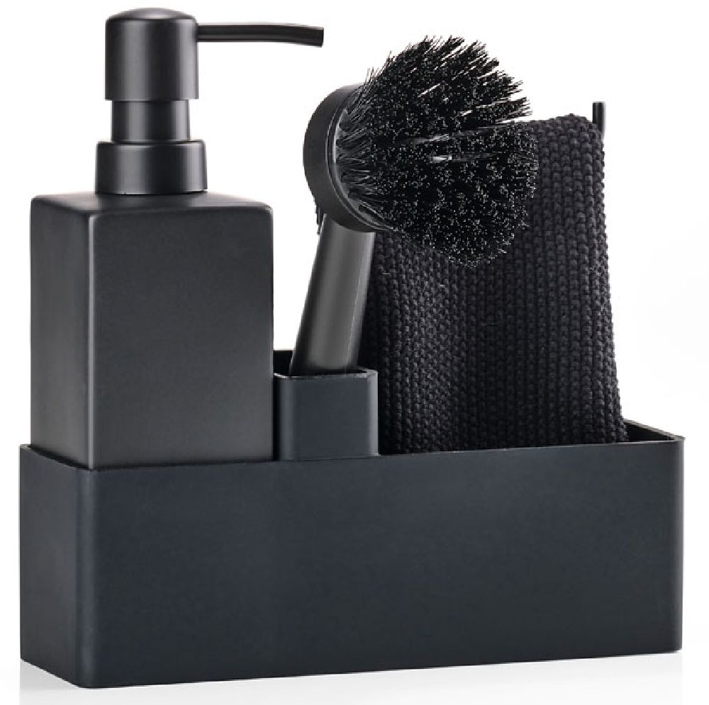 Zone Denmark Comfort organizér 19.5x6.5x15.5 cm černá 330413
