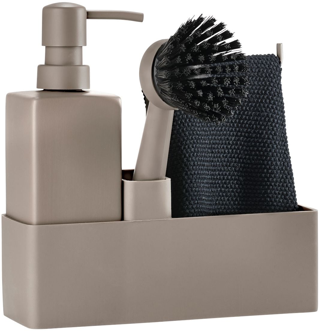 Zone Denmark Singles organizér 19x6x20.5 cm hnědá 28078