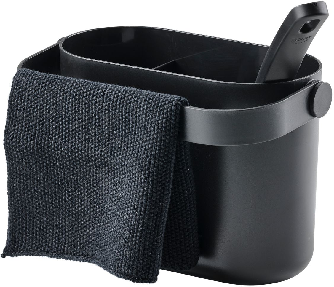 Zone Denmark Circular organizér 22x12.5x14.8 cm černá 26728