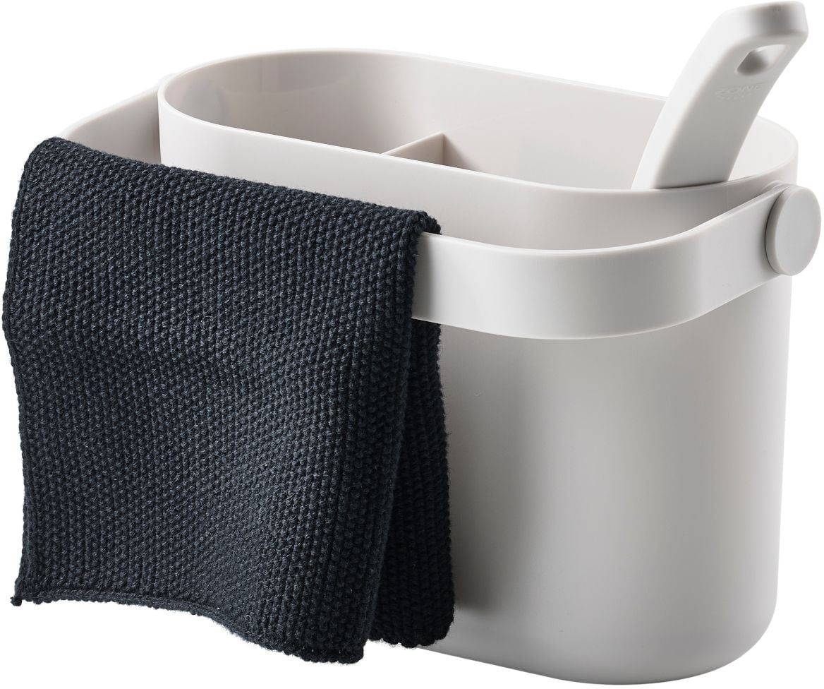 Zone Denmark Circular organizér 22x12.5x14.8 cm bílá 26735