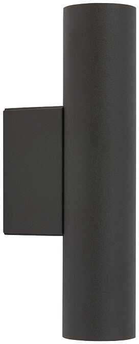 Nowodvorski Lighting Fourty nástěnné svítidlo 2x10 W šedá 10891