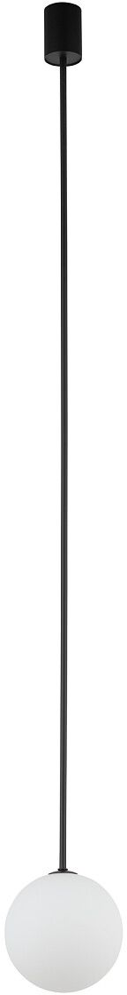 Nowodvorski Lighting Kier závěsné svítidlo 1x12 W bílá-černá 10310
