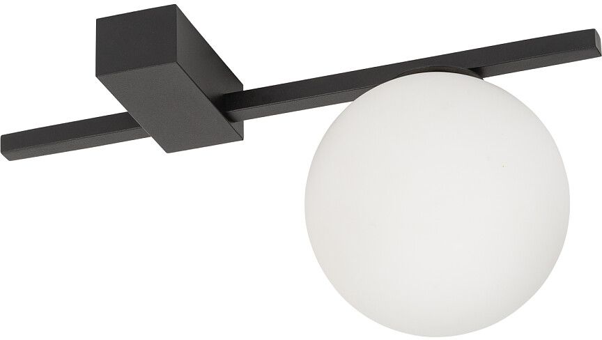 Nowodvorski Lighting Pik stropní světlo 1x12 W bílá-černá 10299