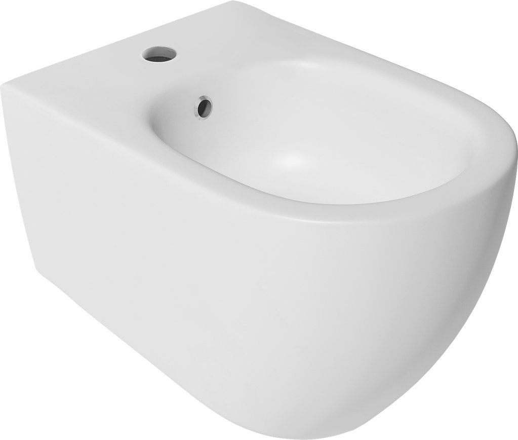 Isvea Infinity bidet závěsný bílá 10NF41001-2L