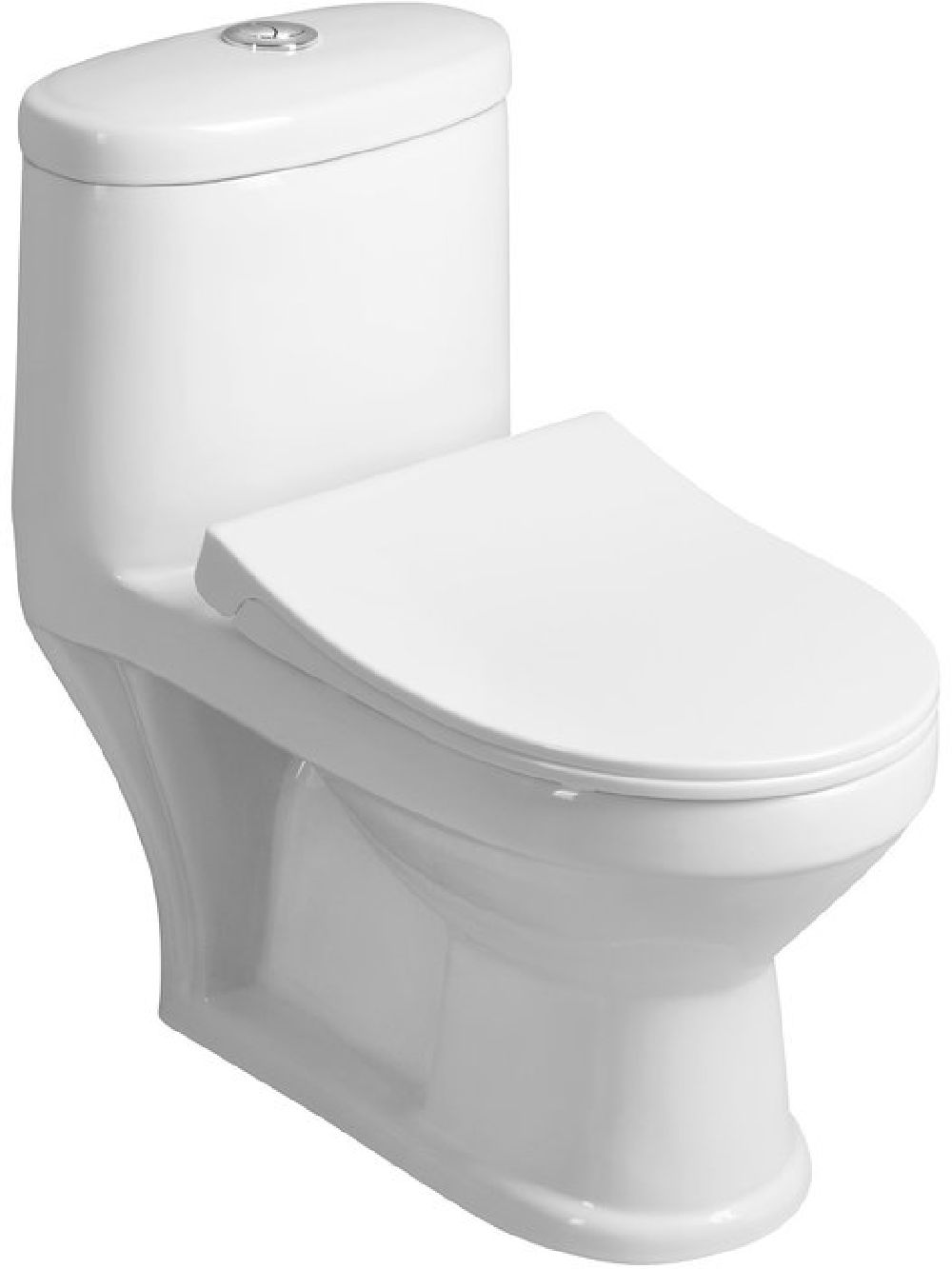 Aqualine Petit wc kombi pro děti bílá PT520