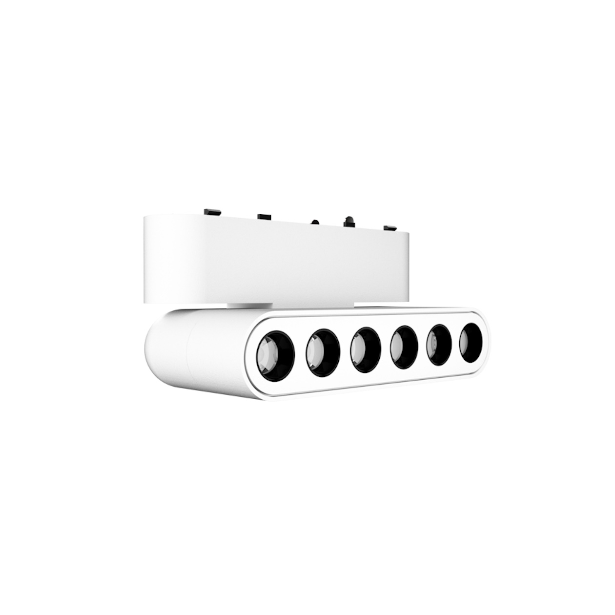 Light Prestige Magnetic Slim magnetické svítidlo 1x6 W bílá LP-616-MAG SLIM 6W 3WH