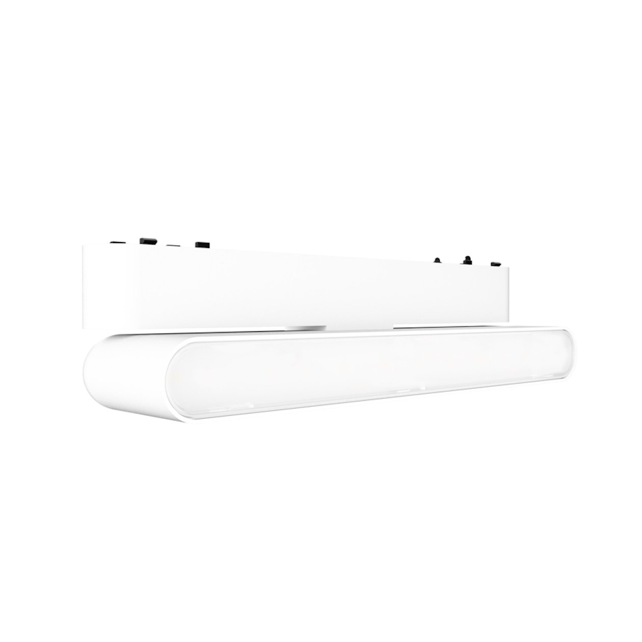 Light Prestige Magnetic Slim magnetické svítidlo 1x12 W bílá LP-626-MAG SLIM 12W 4WH