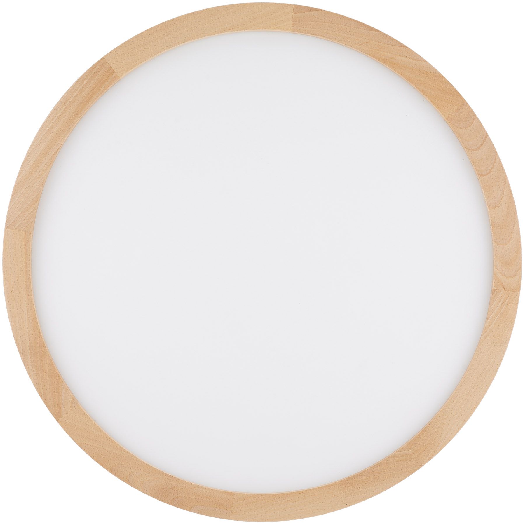 TK Lighting Aqua Wood nástěnné svítidlo 1x45 W dřevo 18008