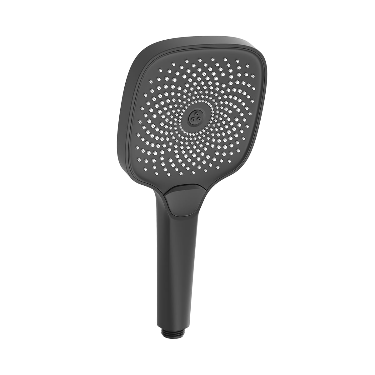 Oltens Havis EasyClick sprchová hlavice černá mat 37108300