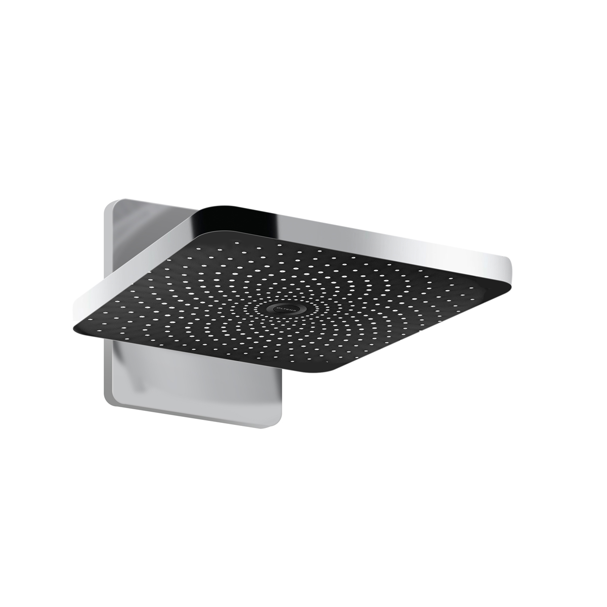 Oltens Vann hlavová sprcha 26x26 cm čtvercový chrom 37008100