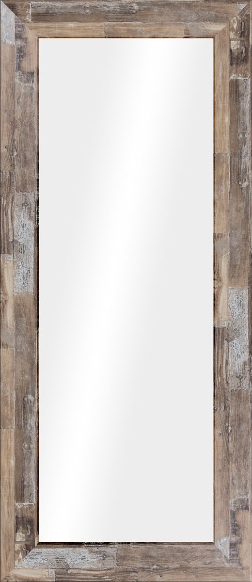 Styler Jyvaskyla zrcadlo 56x148 cm obdélníkový dřevo LU-12454
