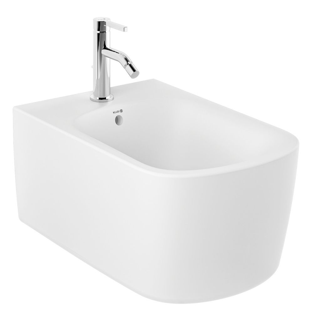 Kludi Resa S bidet závěsný bílá 27BIW0153