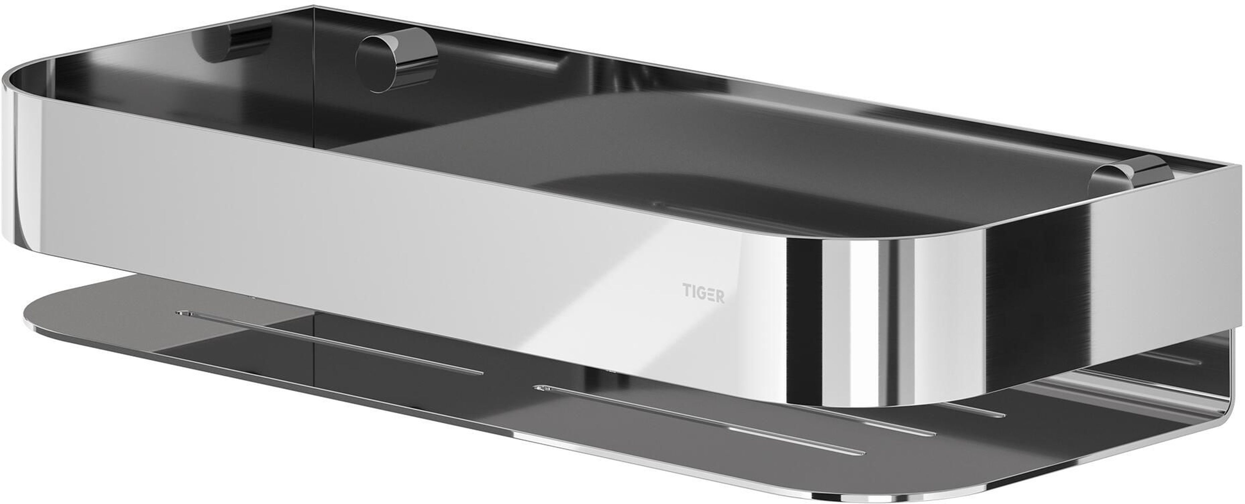 Tiger Ace koupelnový košík chrom 800610