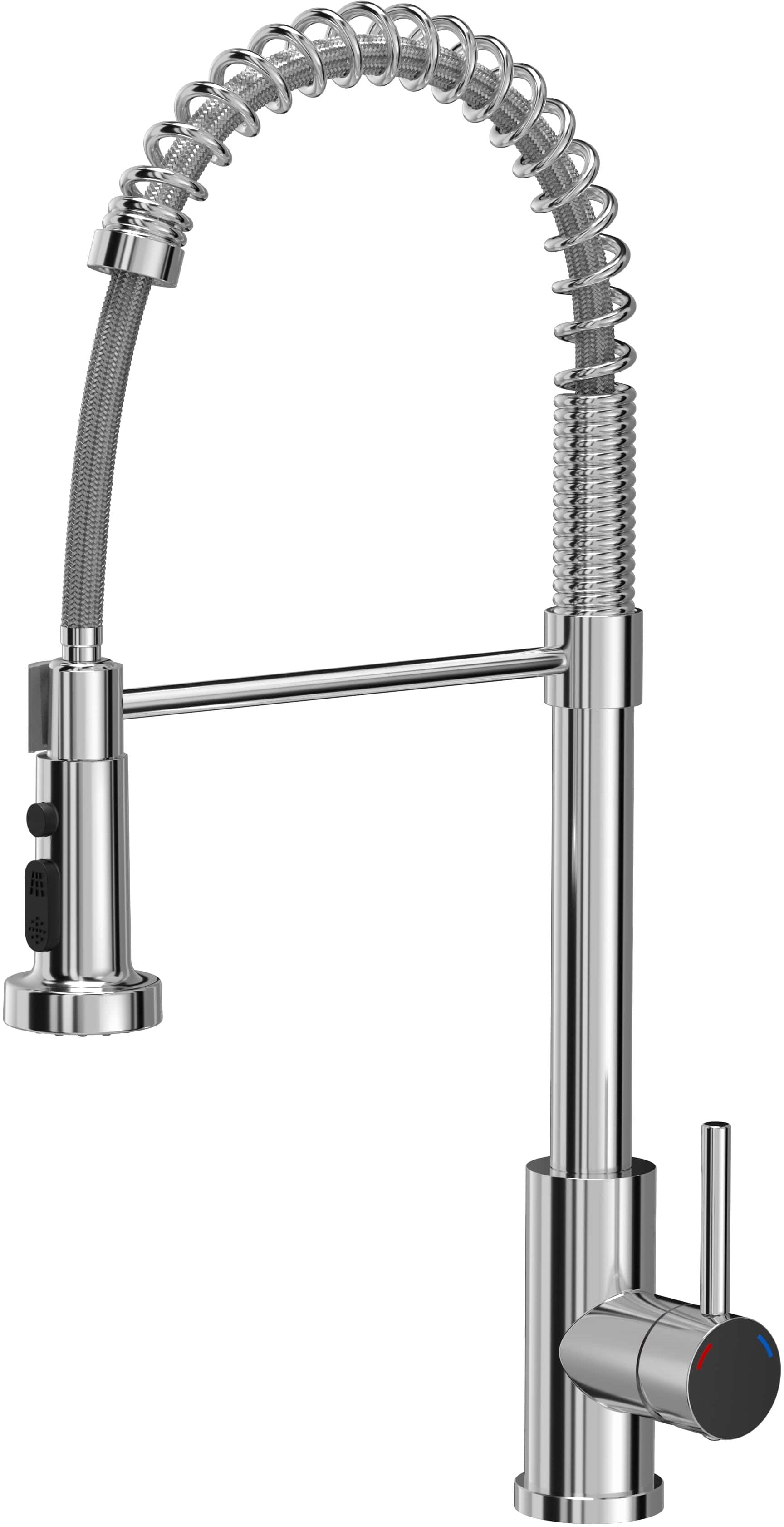 Quadron Alice kuchyňská baterie stojící chrom 52138CR