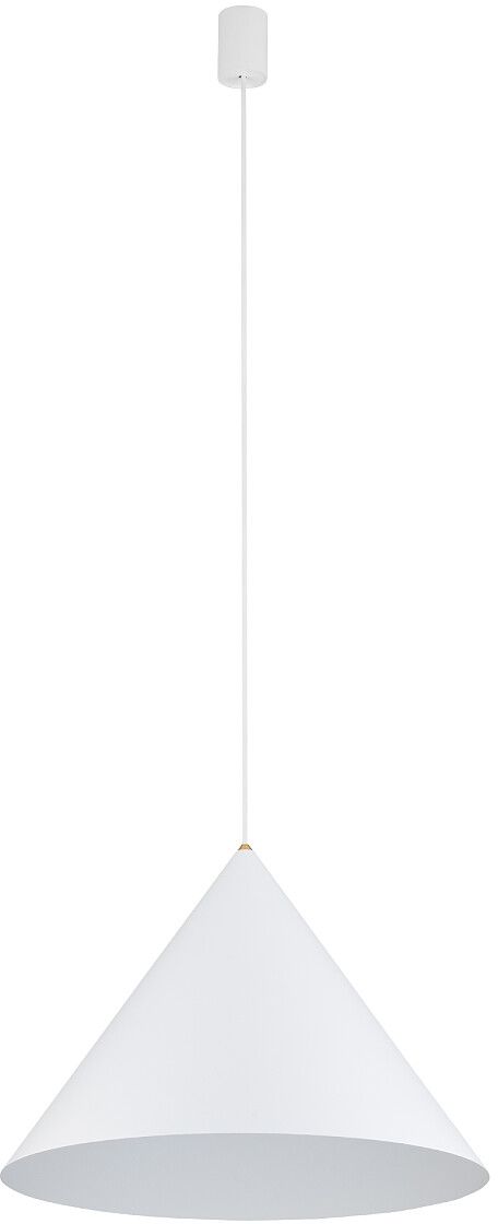Nowodvorski Lighting Zenith závěsné svítidlo 1x20 W bílá 8006