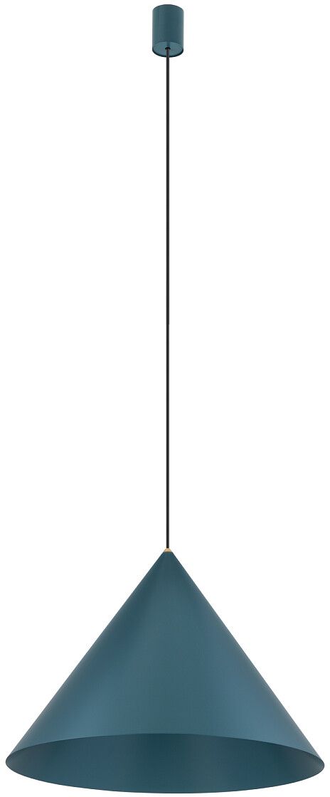 Nowodvorski Lighting Zenith závěsné svítidlo 1x20 W zelená 8007