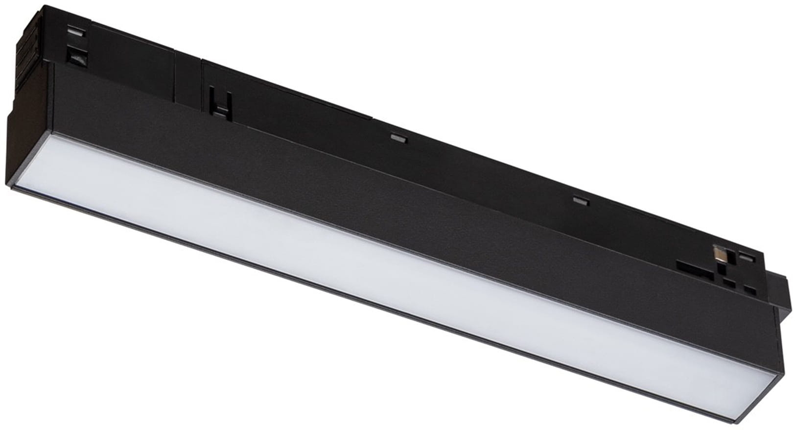 Nowodvorski Lighting LVM světlo na kolejnice 1x9 W černá 10651