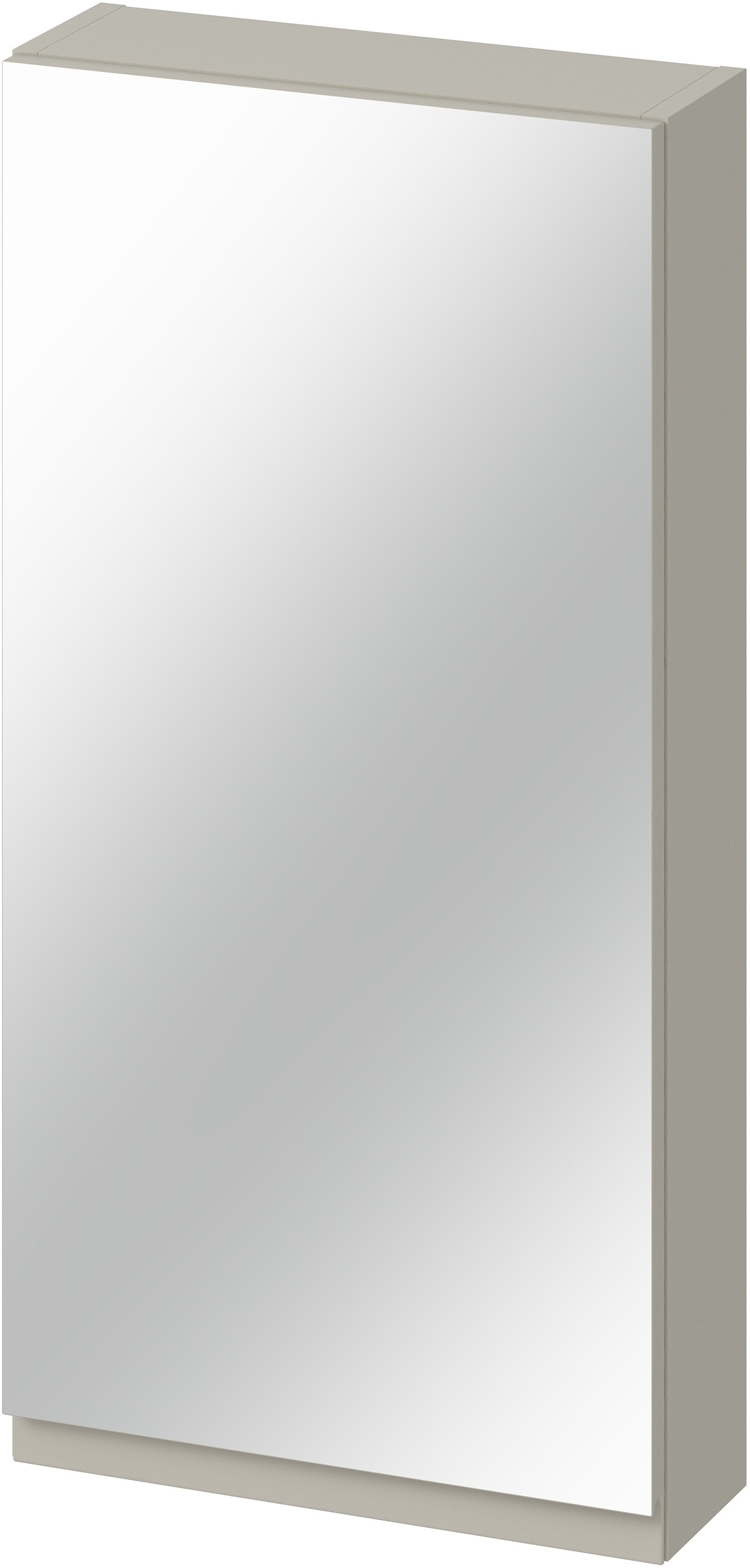Cersanit Moduo skříňka 40x14.4x80 cm se zrcadlem béžová S590-108-DSM