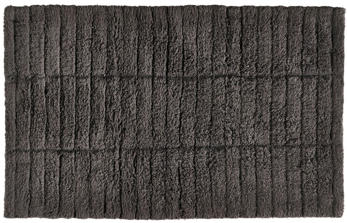 Zone Denmark Tiles koupelnová podložka 80x50 cm obdélníkový 13531