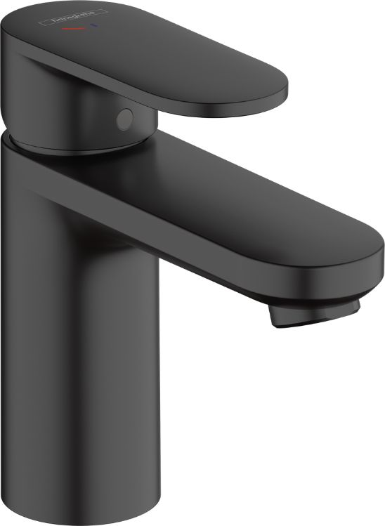 Hansgrohe Vernis Blend umyvadlová baterie stojící černá 71585670