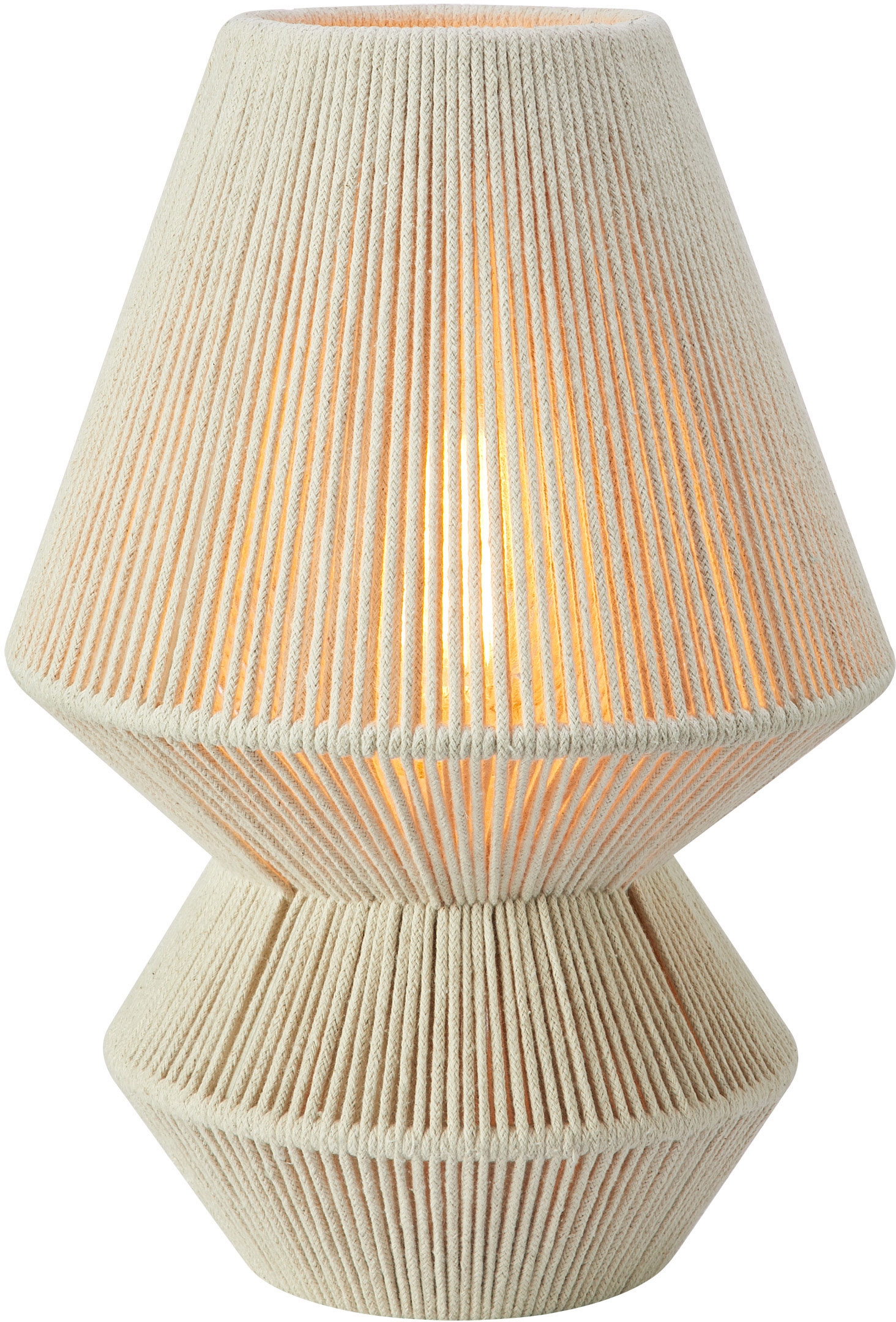 Markslöjd Razzo stolní lampa 1x40 W béžová 108821