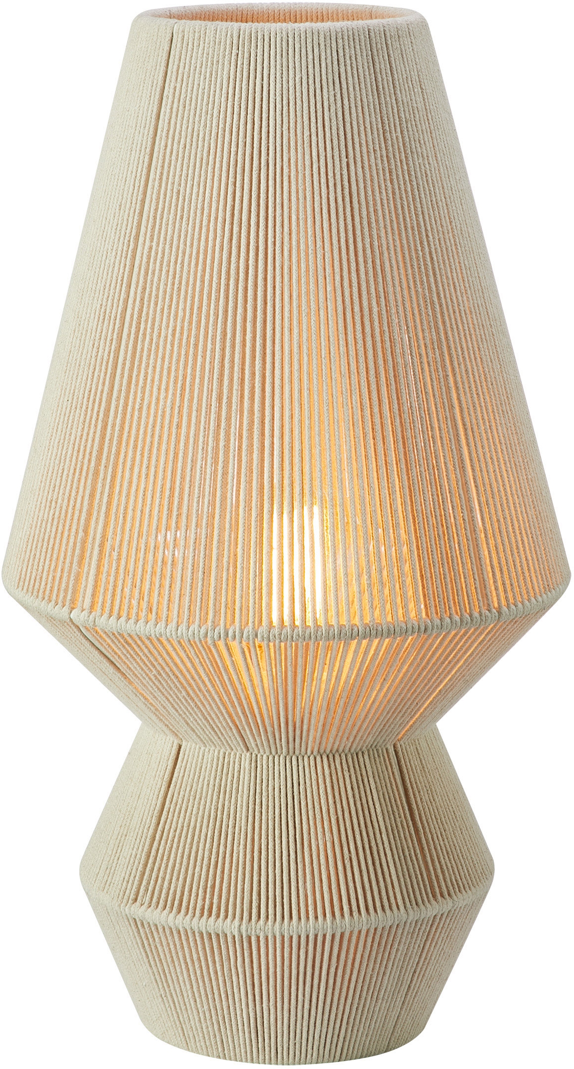 Markslöjd Razzo stolní lampa 1x40 W béžová 108822