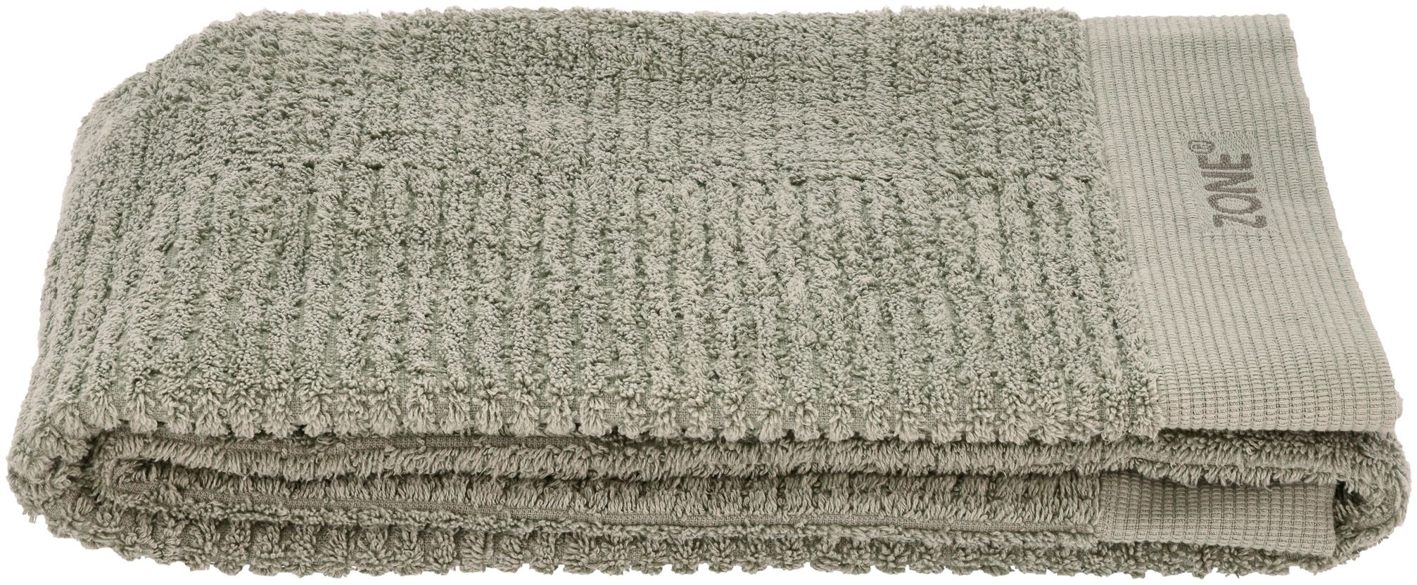 Zone Denmark Classic ručník 140x70 cm bavlna šedá 331872
