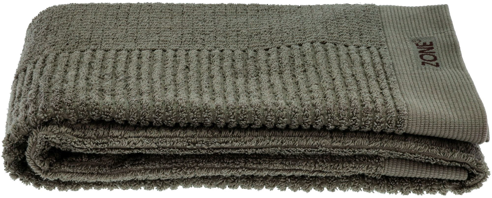 Zone Denmark Classic ručník 140x70 cm bavlna zelená 26441