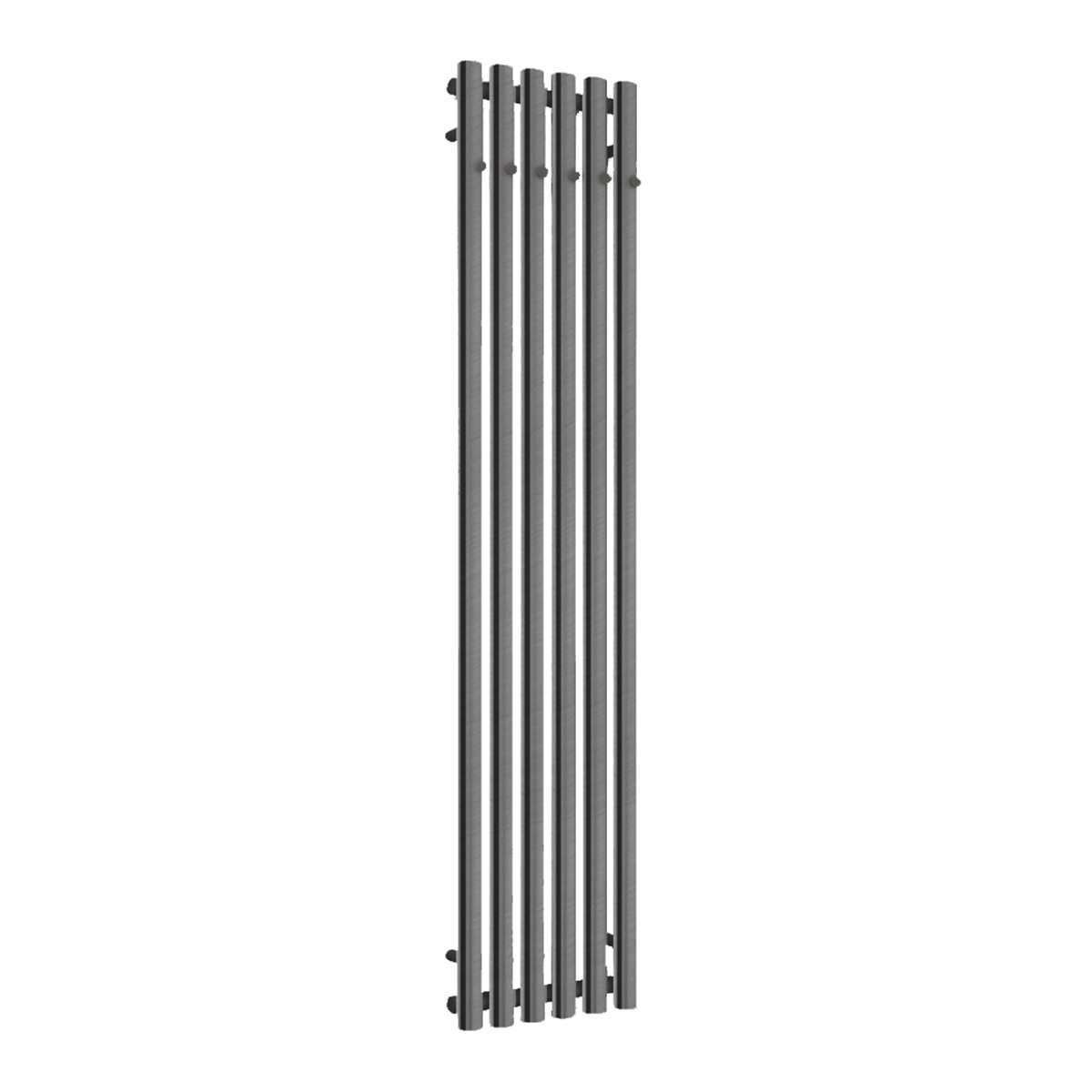 Oltens Stang koupelnový radiátor designově 150x31.5 cm grafitová 55022400