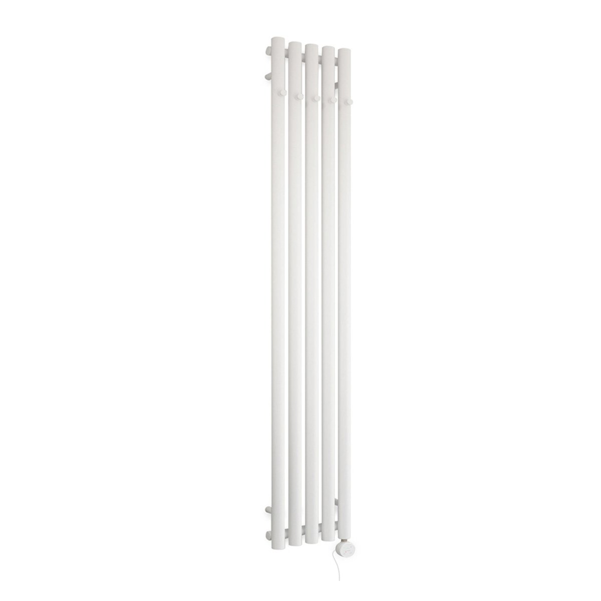 Oltens Stang elektrický radiátor 150x26 cm bílá 55121000
