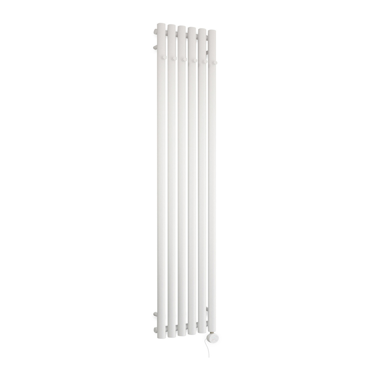 Oltens Stang elektrický radiátor 150x31.5 cm bílá 55122000