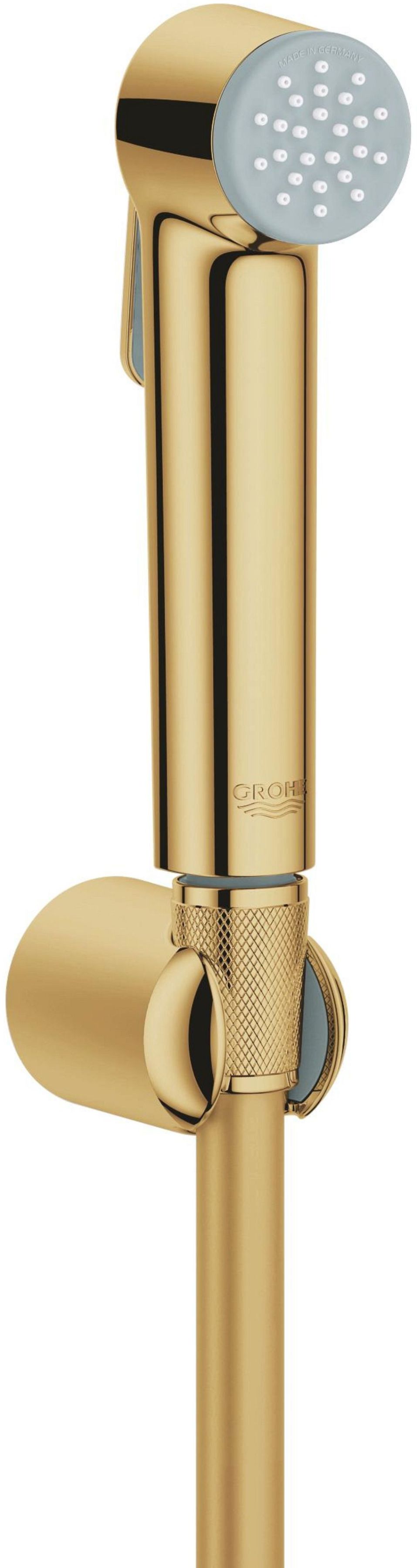 Grohe Tempesta sada bidetové hlavice na stěnu Cool Sunrise 27513GL1