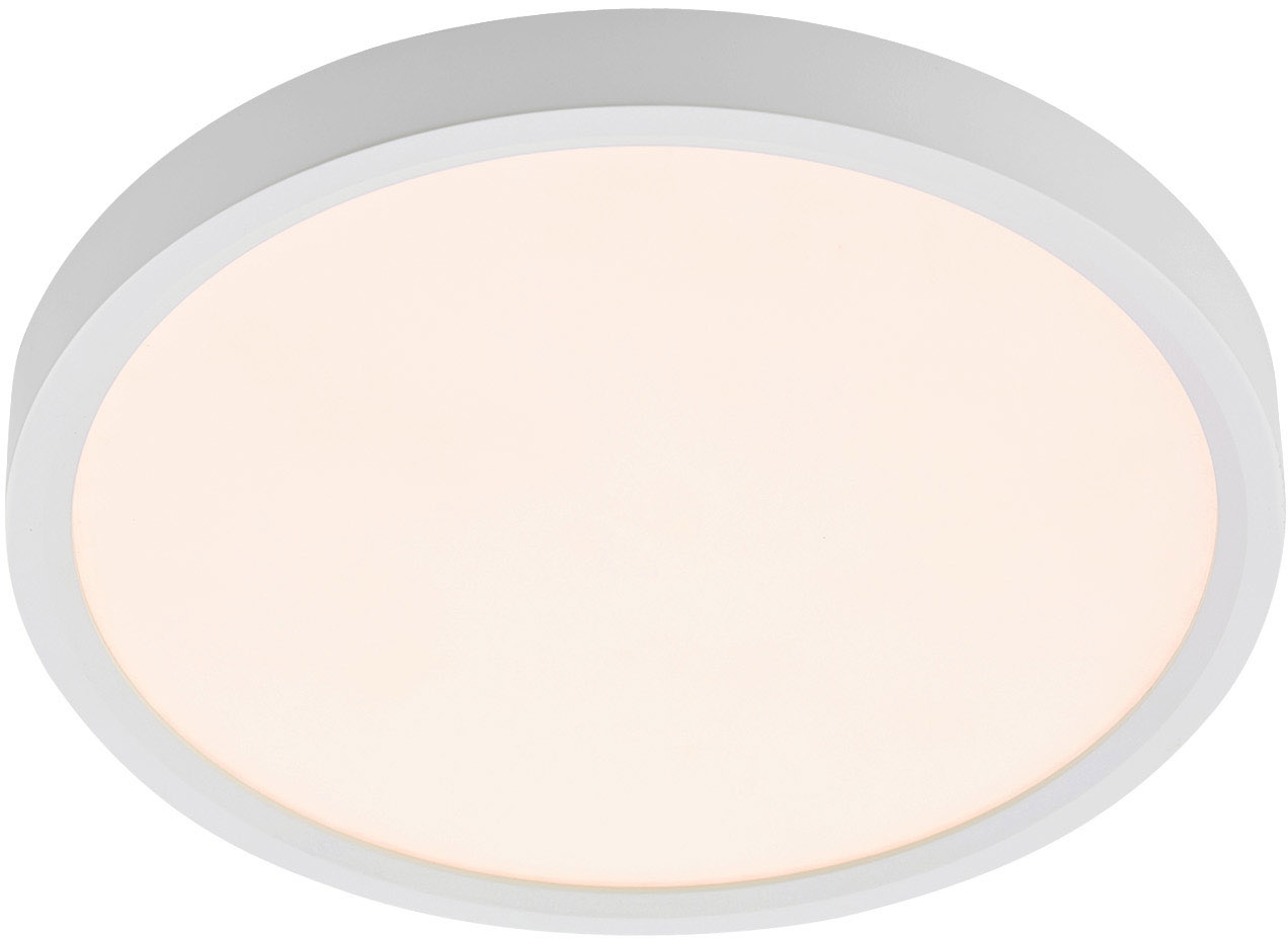 Markslöjd Punto nástěnné svítidlo 1x6 W bílá 108843