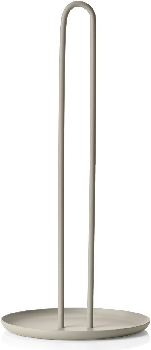 Zone Denmark Singles stojan na papírový ručník 14.5x14.5x32 cm béžová 10546