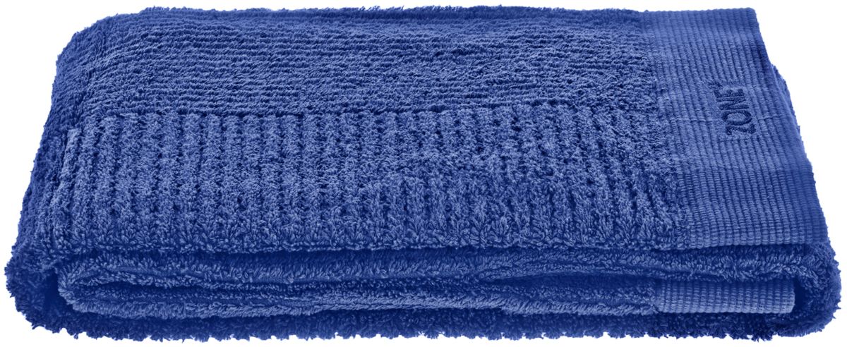 Zone Denmark Classic ručník 140x70 cm bavlna modrá 31570
