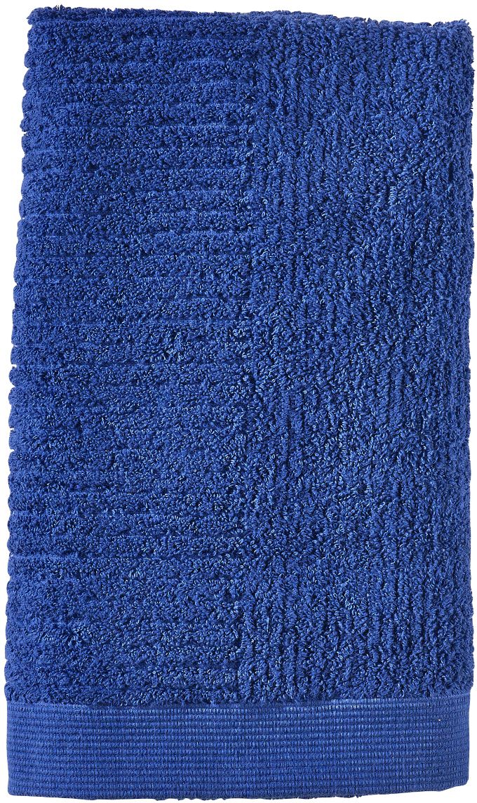 Zone Denmark Classic ručník 100x50 cm bavlna modrá 31571