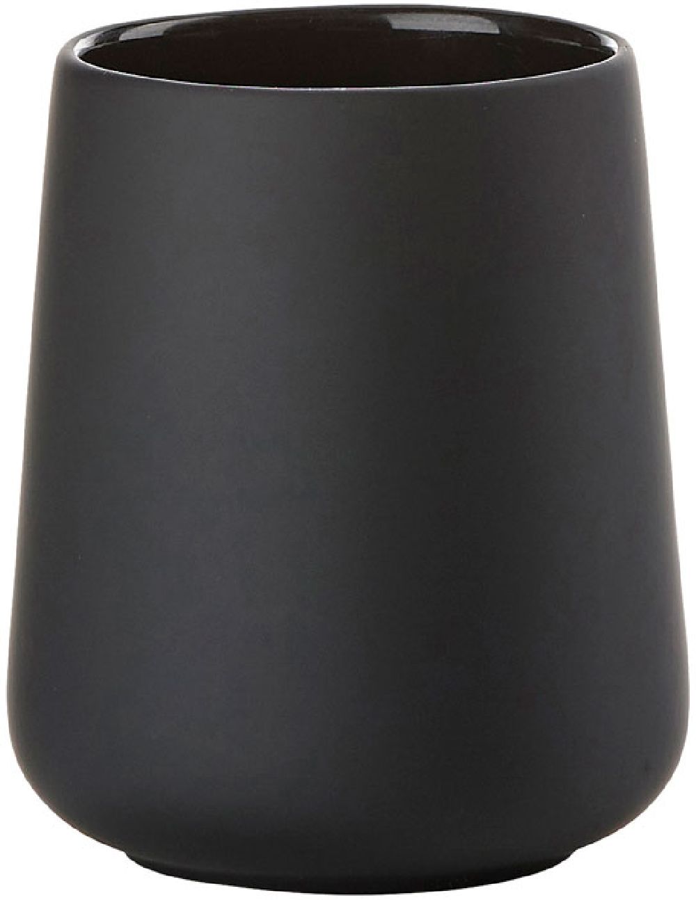 Zone Denmark Nova One kelímek na kartáčky černá 330161