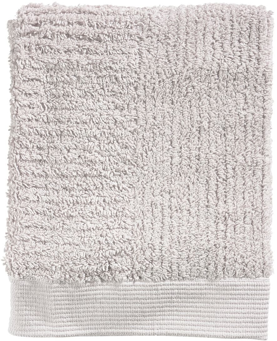 Zone Denmark Classic ručník 70x50 cm bavlna šedá 331180